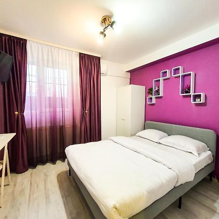 Romancierilor Studio With Self Check In Bukarest Exterior foto