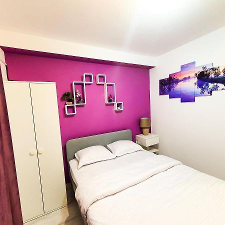 Romancierilor Studio With Self Check In Bukarest Exterior foto