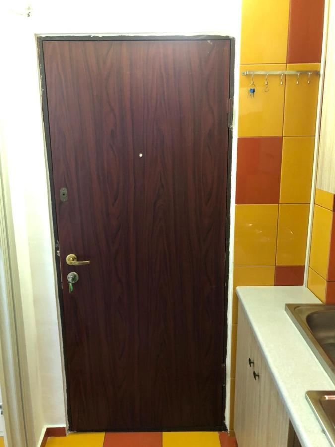 Romancierilor Studio With Self Check In Bukarest Exterior foto